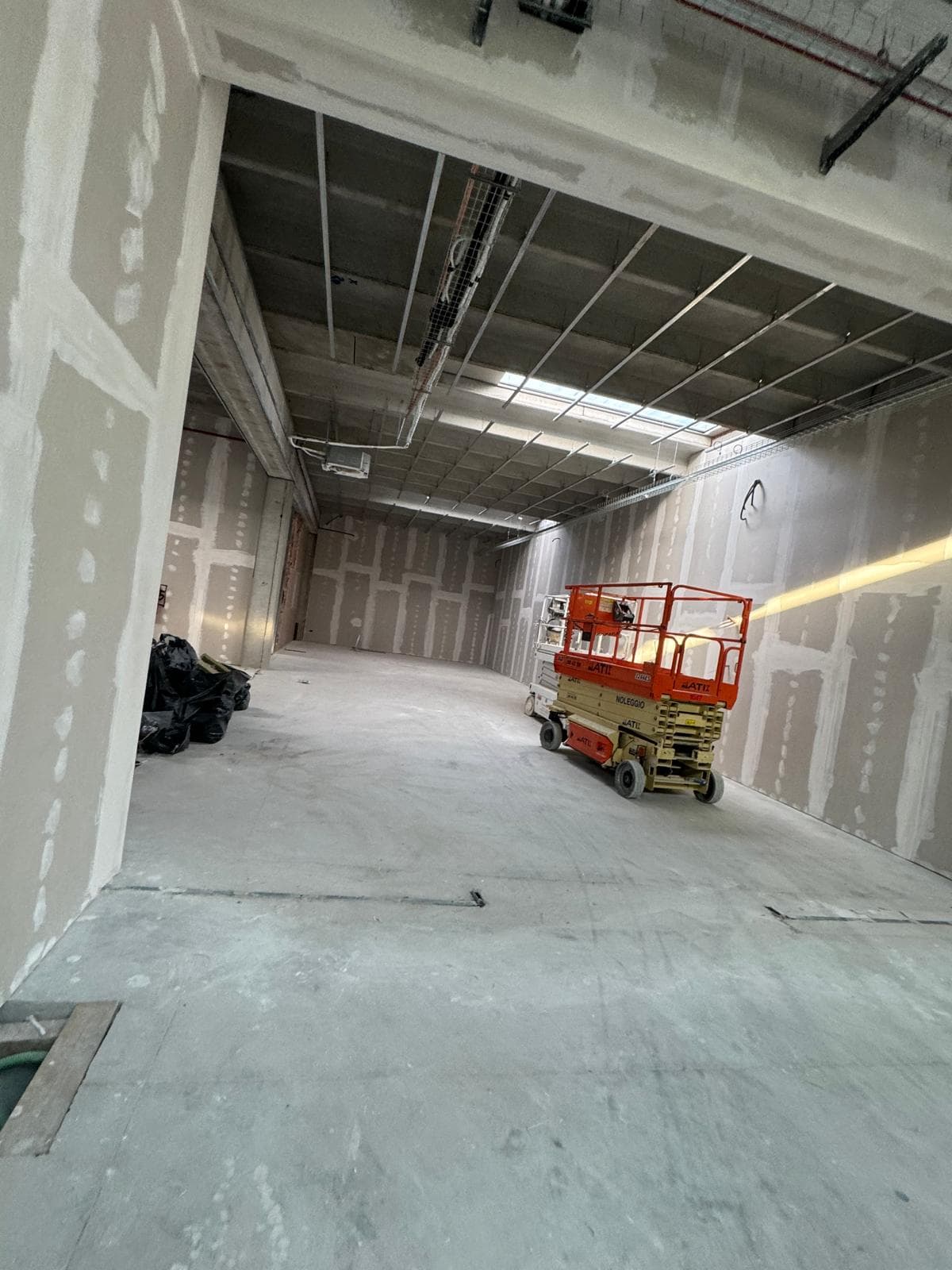 Residenza in legno e finiture esterne