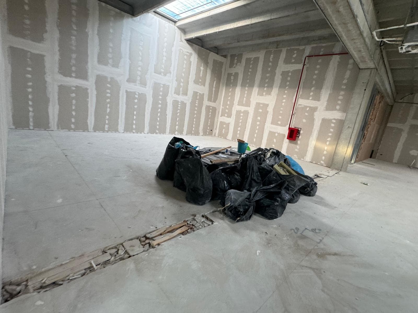 Residenza in legno e finiture esterne