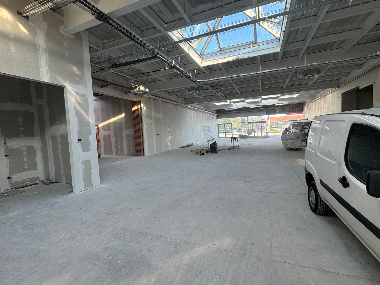 Residenza in legno e finiture esterne
