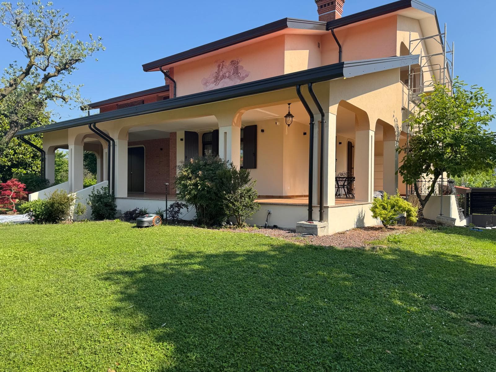 Ricostruzioni residenziali